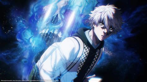 yesmovie blue lock|‘Blue Lock: Episode Nagi’ Movie .